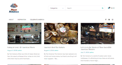 Desktop Screenshot of meetamerica.com